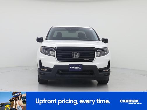 2021 Honda Ridgeline Sport