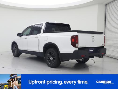 2021 Honda Ridgeline Sport
