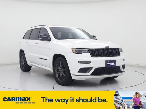 2020 Jeep Grand Cherokee Limited X
