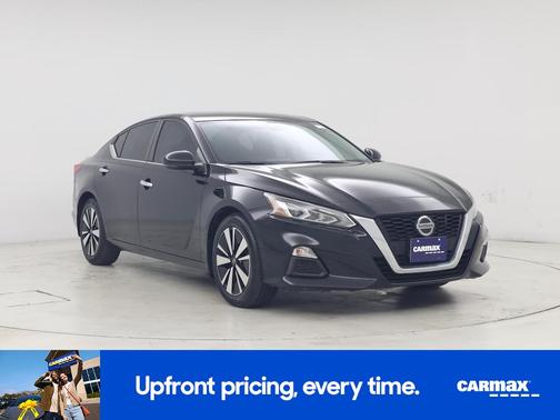 2021 Nissan Altima SV