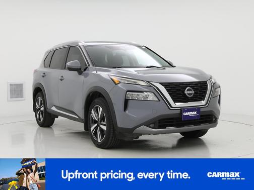 2022 Nissan Rogue SL