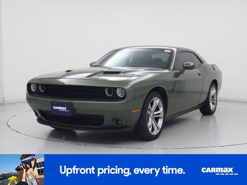 2022 Dodge Challenger SXT