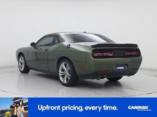 2022 Dodge Challenger SXT