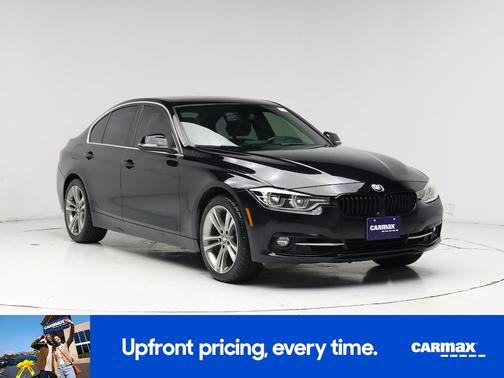 2018 BMW 330 XI