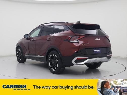 2023 Kia Sportage SX Prestige