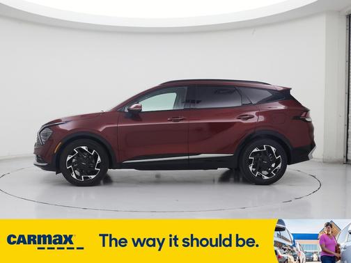 2023 Kia Sportage SX Prestige