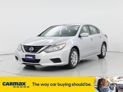 2016 Nissan Altima S