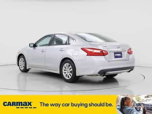 2016 Nissan Altima S