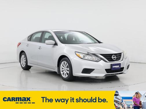 2016 Nissan Altima S