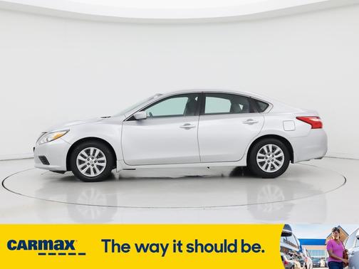 2016 Nissan Altima S