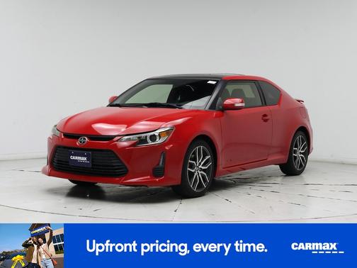 2014 Scion tC Monogram