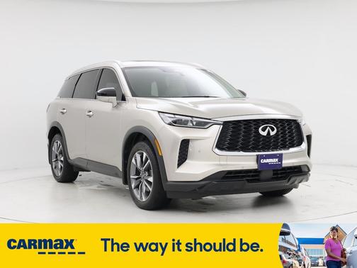 2024 INFINITI QX60 Luxe