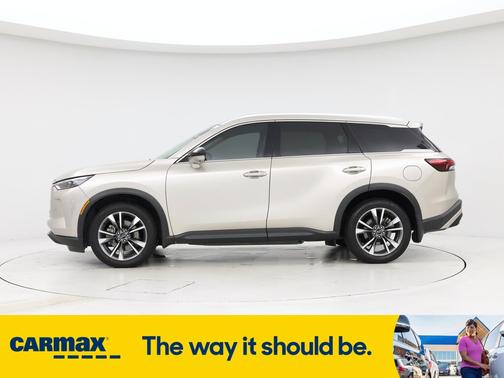 2024 INFINITI QX60 Luxe