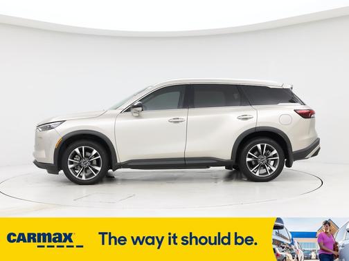 2024 INFINITI QX60 Luxe