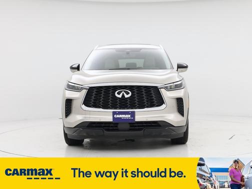 2024 INFINITI QX60 Luxe