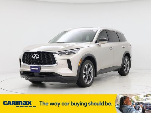 2024 INFINITI QX60 Luxe