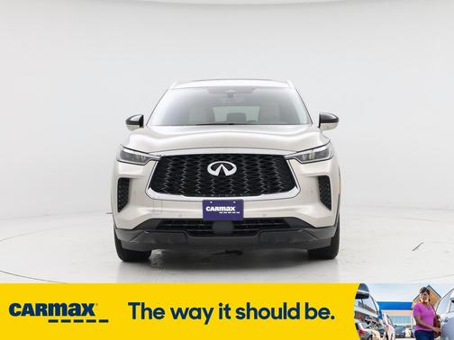 2024 INFINITI QX60 Luxe