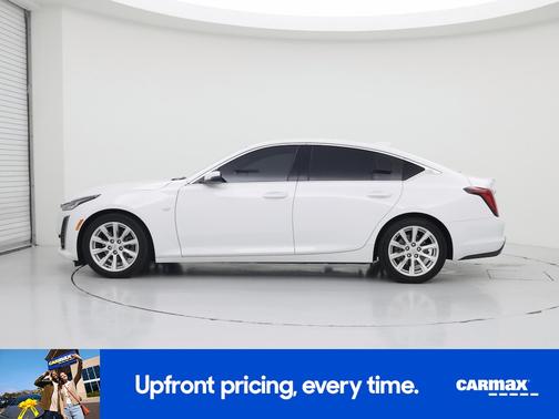 2024 Cadillac CT5 Luxury