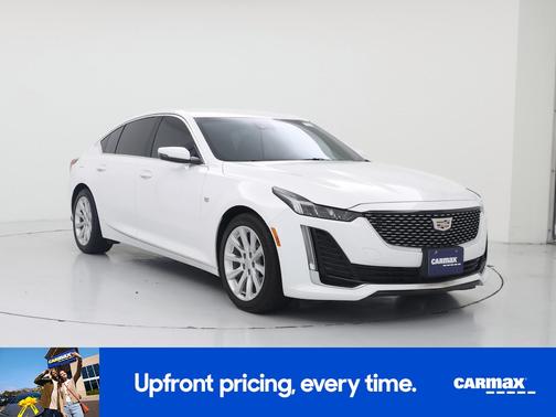 2024 Cadillac CT5 Luxury