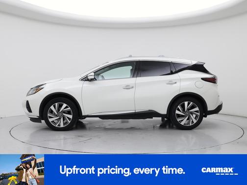 2020 Nissan Murano SL