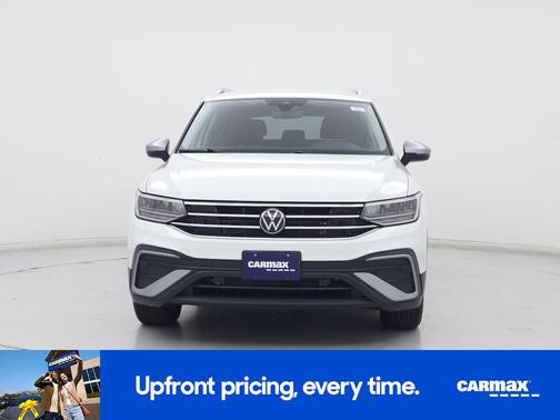 2024 Volkswagen Tiguan Wolfsburg Edition