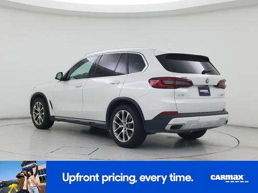 White 2022 BMW X5 xDrive40i