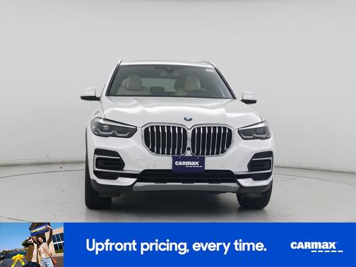 White 2022 BMW X5 xDrive40i