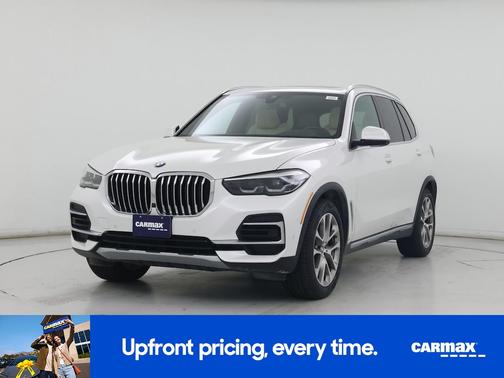 White 2022 BMW X5 xDrive40i