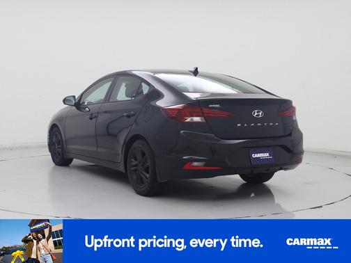 2020 Hyundai ELANTRA Value Edition