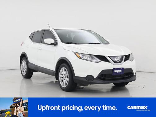 2018 Nissan Rogue Sport S