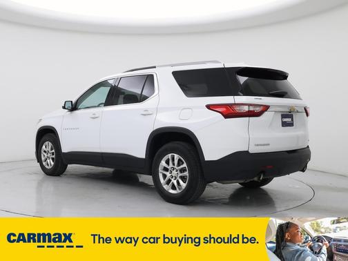 2018 Chevrolet Traverse LT
