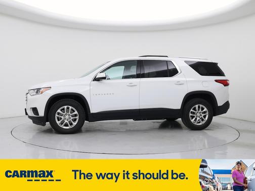 2018 Chevrolet Traverse LT