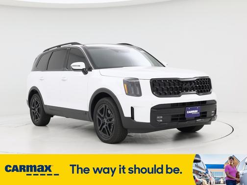 2024 Kia Telluride SX Prestige X-Line