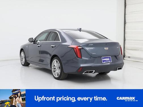 2021 Cadillac CT4 Premium Luxury