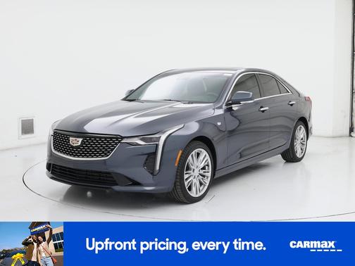 2021 Cadillac CT4 Premium Luxury