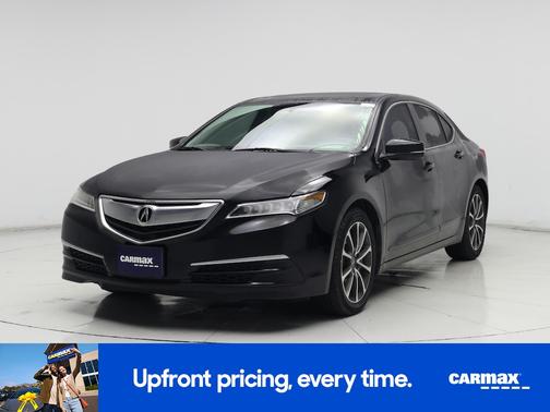 2015 Acura TLX 