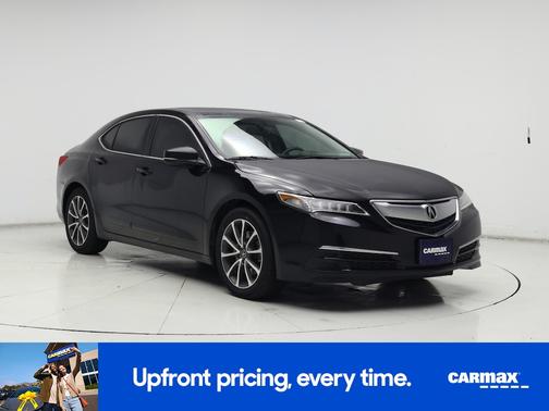 2015 Acura TLX 