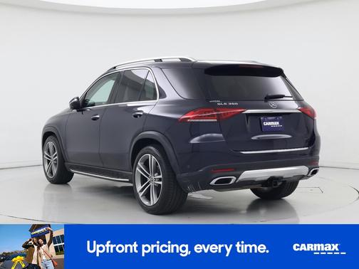 2020 Mercedes-Benz GLE 350 GLE 350