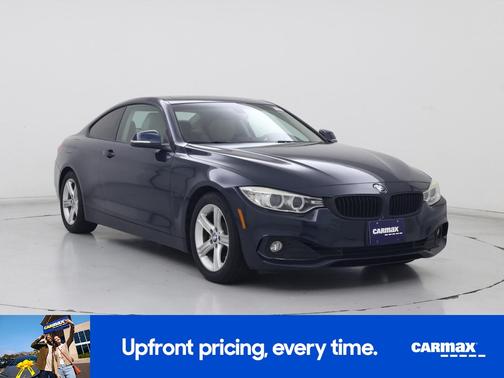 2015 BMW 428 I