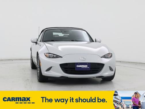 2017 Mazda MX-5 Miata Grand Touring