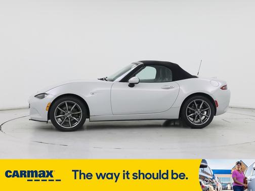 2017 Mazda MX-5 Miata Grand Touring