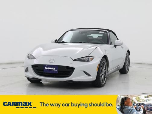 2017 Mazda MX-5 Miata Grand Touring