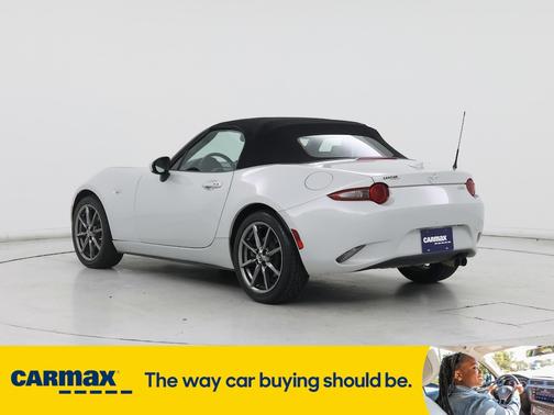 2017 Mazda MX-5 Miata Grand Touring