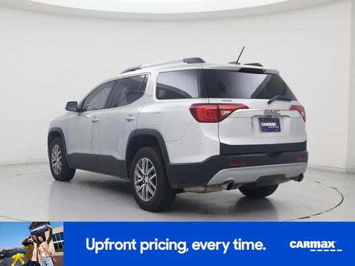 2019 GMC Acadia SLE