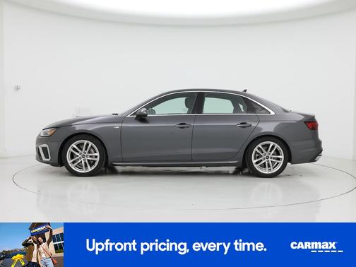 2023 Audi A4 S-Line Premium Plus