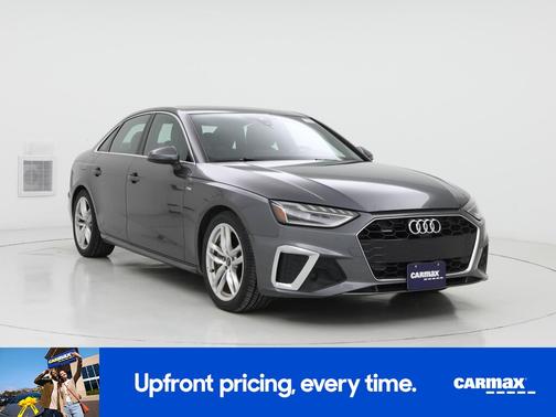 2023 Audi A4 S-Line Premium Plus