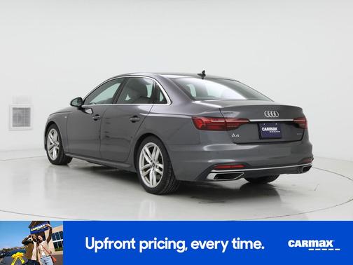 2023 Audi A4 S-Line Premium Plus