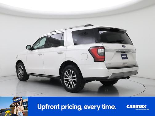 2018 Ford Expedition Limited