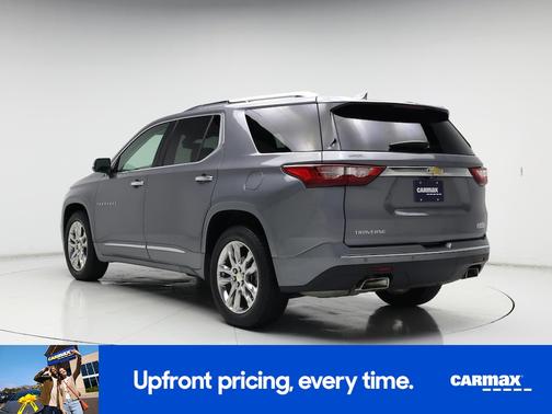 2020 Chevrolet Traverse High Country