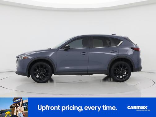 2023 Mazda CX-5 Carbon Edition